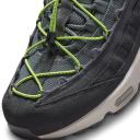 Nike Air Max 95 Speed Lacing Off Noir Volt