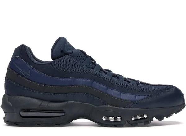 Nike Air Max 95 Squadron Blue Midnight Navy