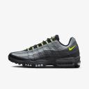 Nike Air Max 95 Ultra - Black/Anthracite/Iron Grey/Volt - 14