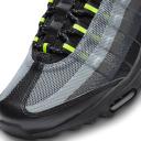 Nike Air Max 95 Ultra - Black/Anthracite/Iron Grey/Volt - 14