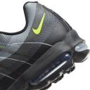 Nike Air Max 95 Ultra - Black/Anthracite/Iron Grey/Volt - 14