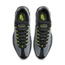 Nike Air Max 95 Ultra - Black/Anthracite/Iron Grey/Volt - 14