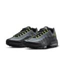 Nike Air Max 95 Ultra - Black/Anthracite/Iron Grey/Volt - 14