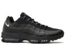Nike Air Max 95 Ultra Black Medium Ash
