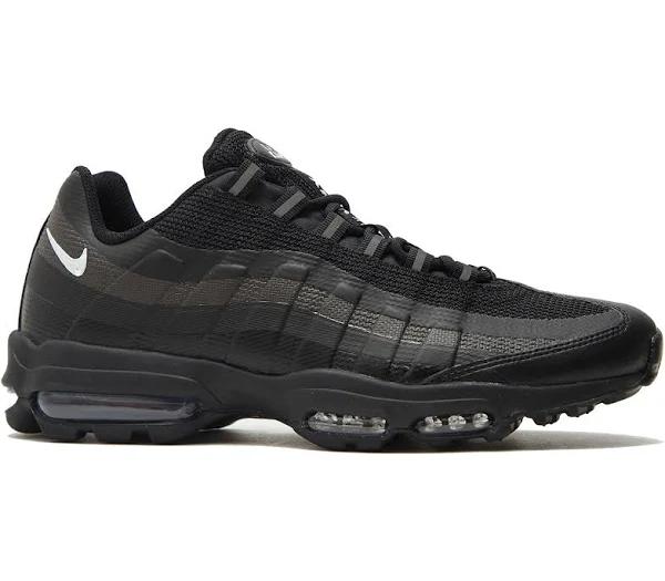 Nike Air Max 95 Ultra Black Medium Ash