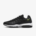 Nike Air Max 95 Ultra - Black/White/Volt - 7