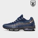 Nike Air Max 95 Ultra Midnight Navy Grey