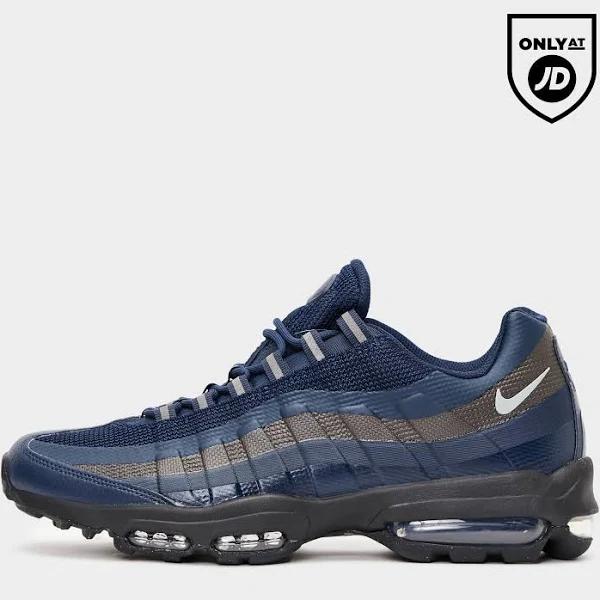 Nike Air Max 95 Ultra Midnight Navy Grey