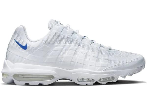 Nike Air Max 95 Ultra White Comet Blue