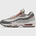 Nike Air Max 95 Vast Grey Red Stardust