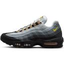 Nike Air Max 95 Vast Grey Red Stardust