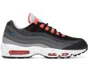 Nike Air Max 95 Vast Grey Red Stardust