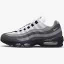 Nike Air Max 95 Vast Grey Red Stardust