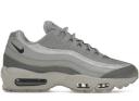 Nike Air Max 95 Vast Grey Red Stardust