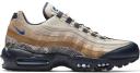 Nike Air Max 95 Vast Grey Red Stardust