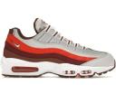 Nike Air Max 95 Vast Grey Red Stardust