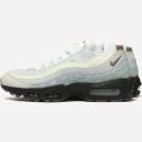 Nike Air Max 95 Vast Grey Red Stardust