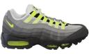 Nike Air Max 95 Vast Grey Red Stardust