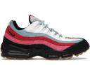 Nike Air Max 95 Vast Grey Red Stardust