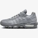 Nike Air Max 95 Vast Grey Red Stardust