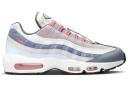 Nike Air Max 95 Vast Grey Red Stardust