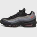 Nike Air Max 95 Vast Grey Red Stardust