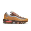 Nike Air Max 95 'Wheat Brown' Mens Sneakers - Size 12.0