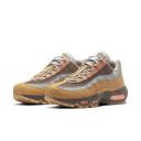 Nike Air Max 95 'Wheat Brown' Sneakers | Tan | Men's Size 15