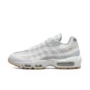 Nike Air Max 95 White/Hot Curry-Pure Platinum DM0011-100 Men's
