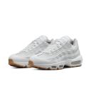 Nike Air Max 95 White/Hot Curry-Pure Platinum DM0011-100 Men's
