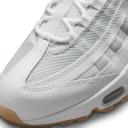 Nike Air Max 95 White/Hot Curry-Pure Platinum DM0011-100 Men's