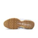 Nike Air Max 95 White/Hot Curry-Pure Platinum DM0011-100 Men's