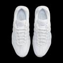 Nike Air Max 95 White/ Metallic Silver-Summit White-Sail