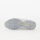 Nike Air Max 95 White/ Metallic Silver-Summit White-Sail