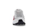 Nike Air Max 95 White Varsity Red Particle Gray