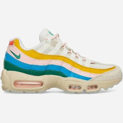 Nike Air Max 95 Women's Shoes - Brown
