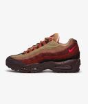 Nike Air Max 95 Women's Shoes - Brown