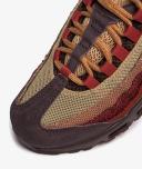 Nike Air Max 95 Women's Shoes - Brown