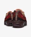 Nike Air Max 95 Women's Shoes - Brown