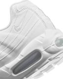 Nike Air Max 95 Women's Shoes - White