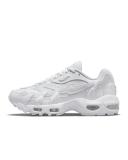 Nike Air Max 96 II Triple White (Women's)