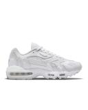 Nike Air Max 96 II Triple White (Women's)