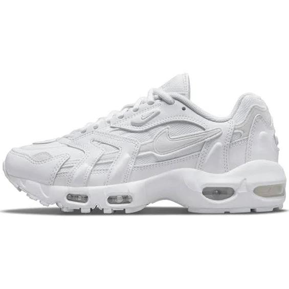 Nike Air Max 96 II Triple White (Women's)