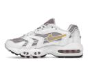 Nike Air Max 96 II White Pink Glaze (Women's)