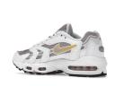 Nike Air Max 96 II White Pink Glaze (Women's)