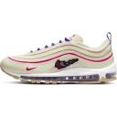 Nike Air Max 97 Air Sprung Sail Pink Purple