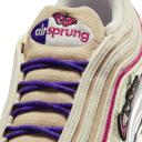 Nike Air Max 97 Air Sprung Sail Pink Purple