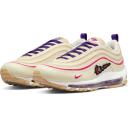 Nike Air Max 97 Air Sprung Sail Pink Purple