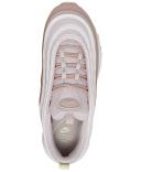 Nike Air Max 97 'Barely Rose Volt' Sneakers | Pink | Women's Size 5.5