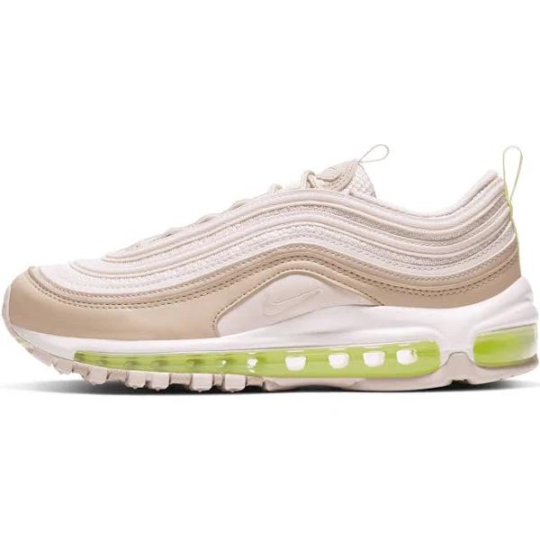 Nike Air Max 97 'Barely Rose Volt' Sneakers | Pink | Women's Size 5.5